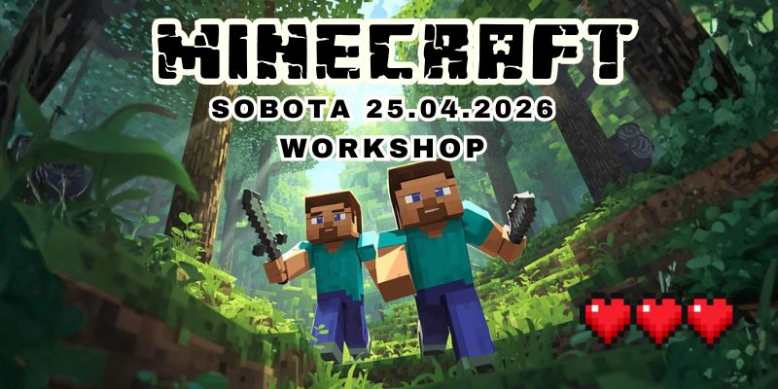 Workshop - Minecraft (6+)