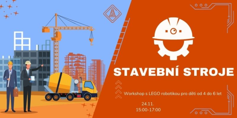 Workshop: Stavební stroje