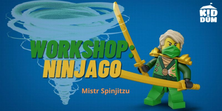 Adventní neděle: Ninjago mise