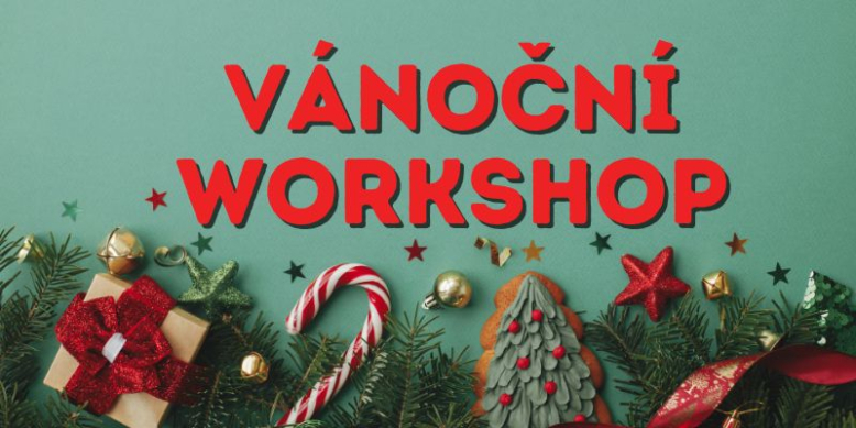 Vánoční workshop