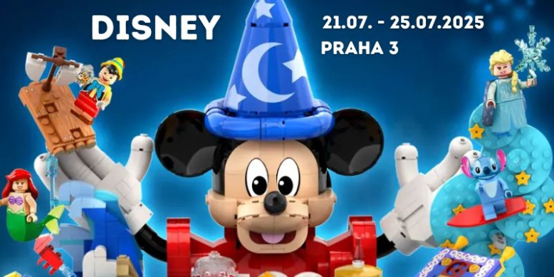 Příměstský tábor - Disney