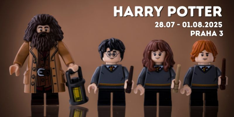 Příměstský tábor - Harry Potter