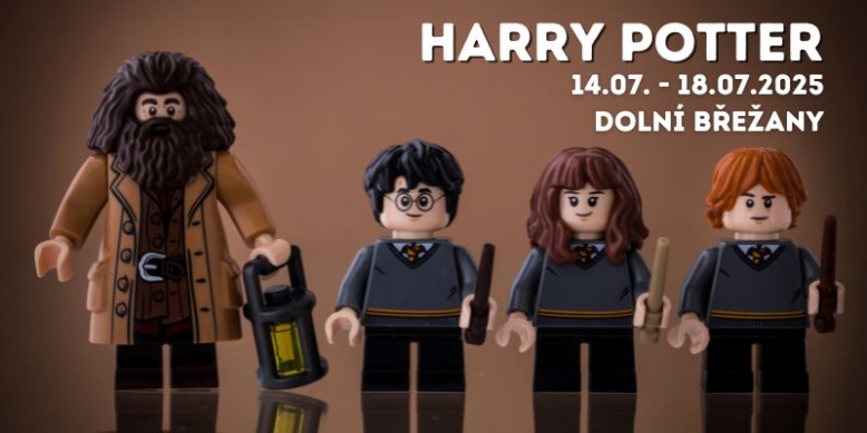 Příměstský tábor - Harry Potter