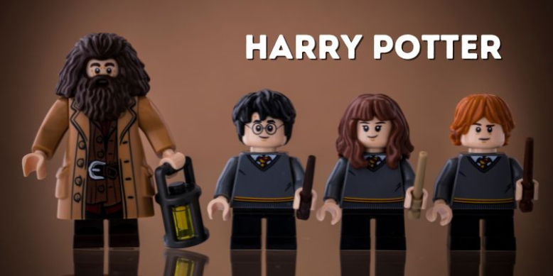 Workshop - Harry Potter