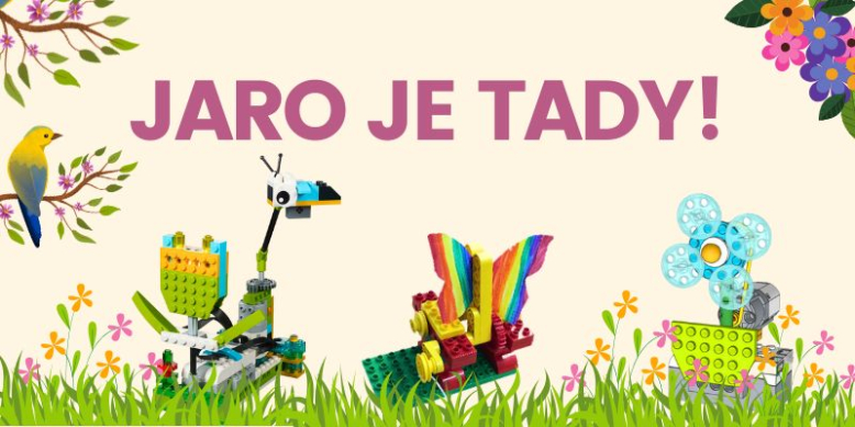 Workshop - Jaro je tady!