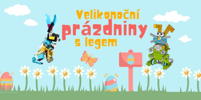 Celodenní program - Velikonoční prázdniny 6+