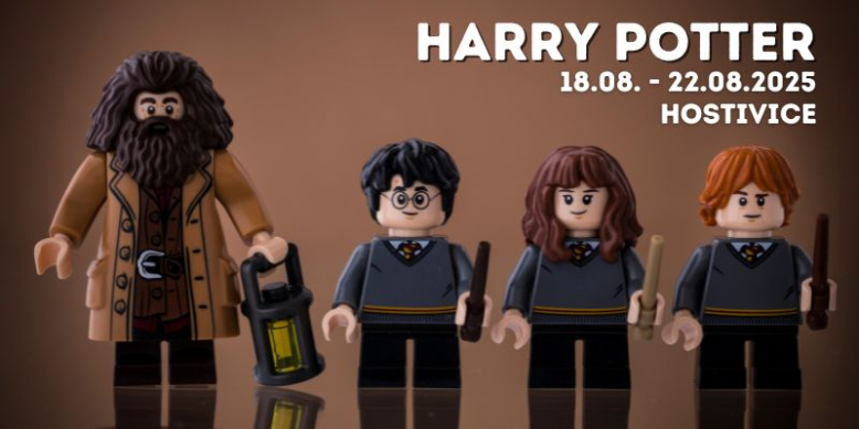 Příměstský tábor - Harry Potter