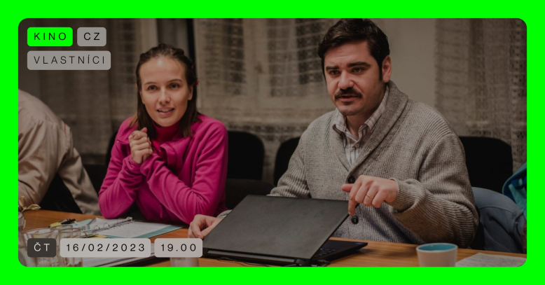 KINO: Vlastníci