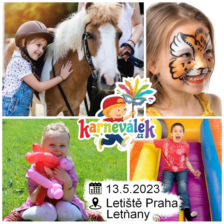 Dětský den Karneválek