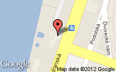 Brunch v SOHO - vodní svět s Ali