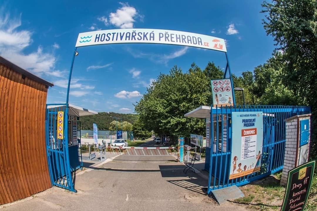 Hostivařská přehrada - Tip, kam v létě v Praze
