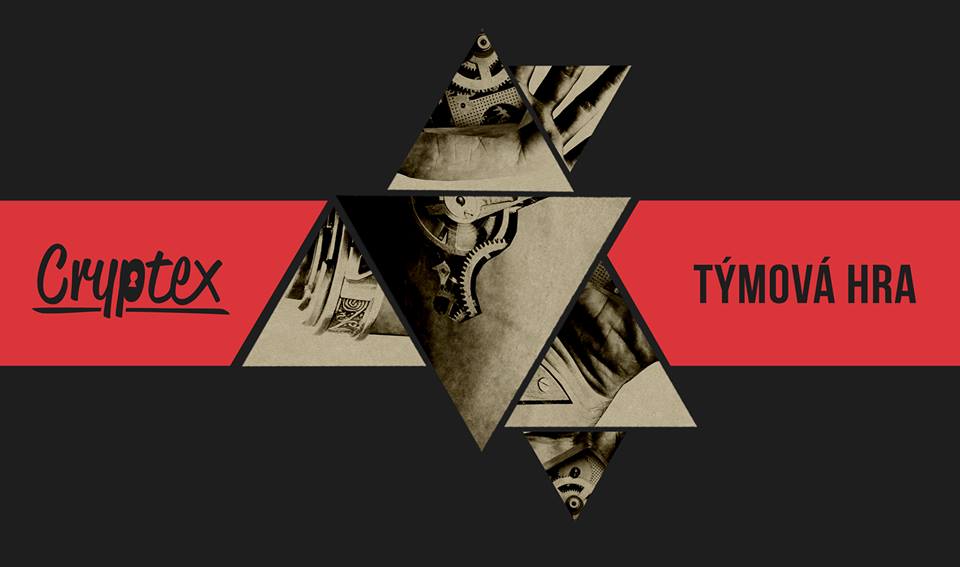 Cryptex - Prostorová úniková hra