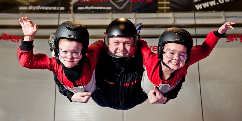 Skydive Arena - Skydive arena