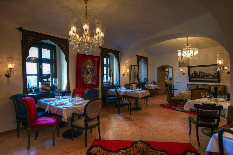 Kthetwo1.jpg - K The Two Restaurant s indickou kuchyní