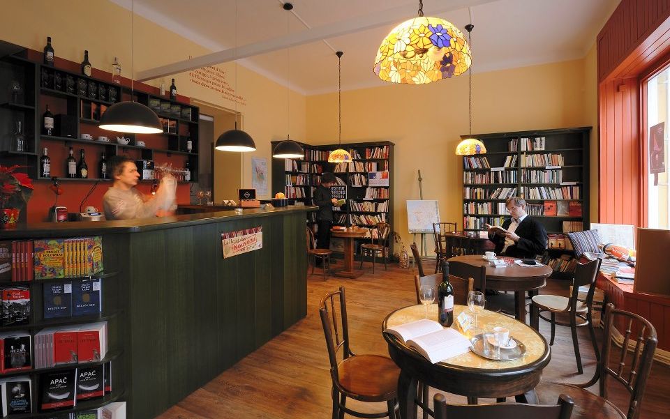 exil.jpg - Café Exil (foto: archiv podniku)