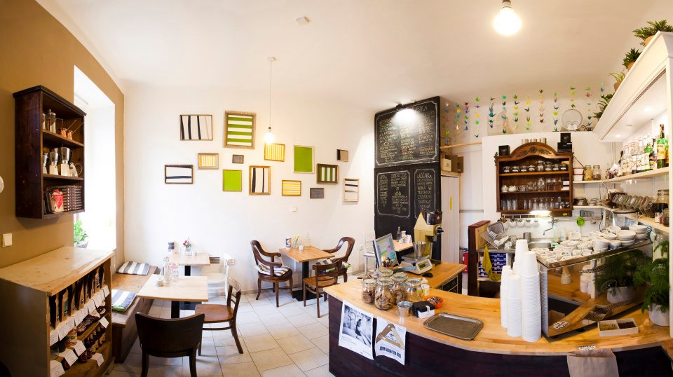 mama.jpg - Mammacoffee (foto: archiv podniku)