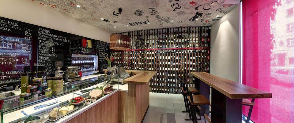 biblioteca.jpg - Biblioteca del Vino (foto: archiv podniku)