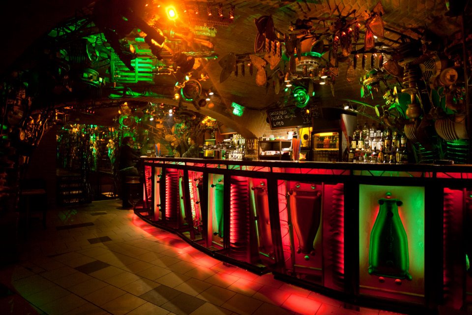 cross.jpg - Cross Club (foto: archiv podniku)