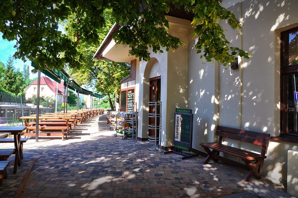 pekarka.jpg - Na Pekařce (foto: archiv podniku)