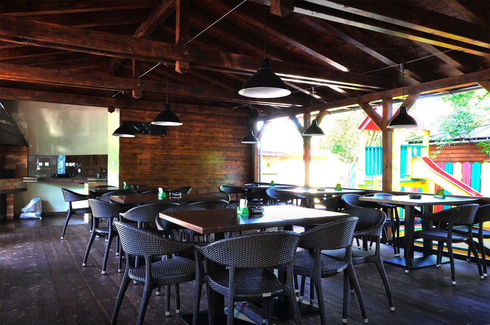 pekarka2.jpg - Na Pekařce (foto: archiv podniku)