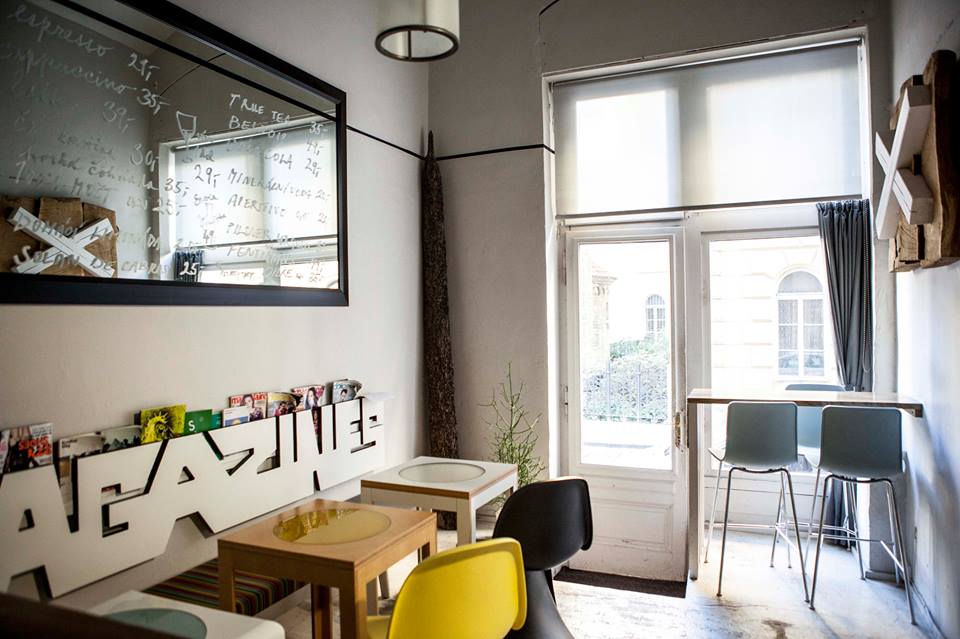 bistro.jpg - Bistro & Obchod No. 19 (foto: archiv podniku)