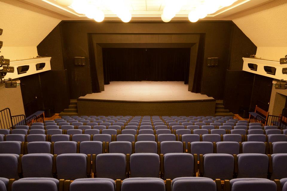 gong2.jpg - Divadlo Gong (foto: archiv podniku)