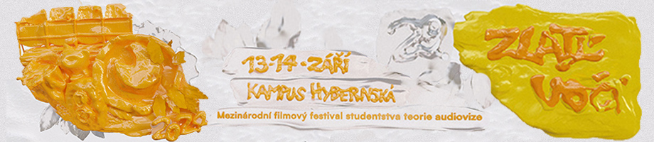 Mezinárodní filmový festival studentstva teorie audiovize Zlatý Voči