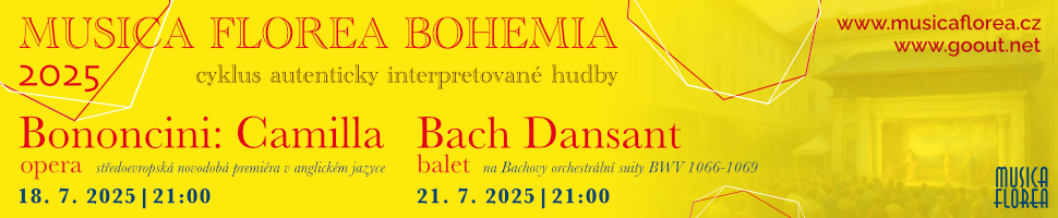 Musica Florea Bohemia 2025