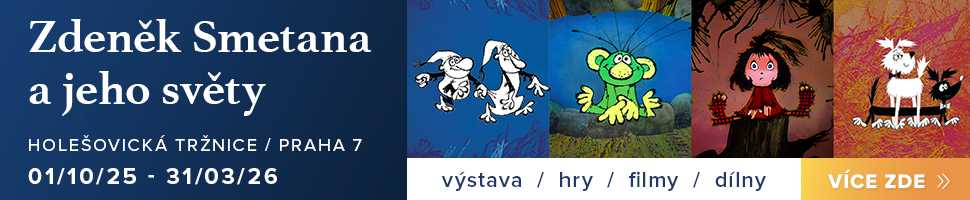 Zdeněk Smetana a jeho světy