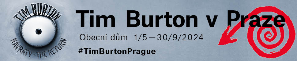 Tim Burton - Návraty