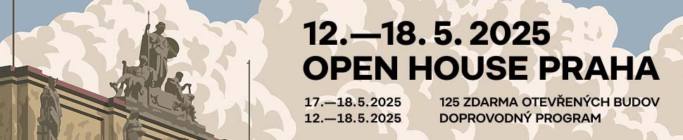 Open House Praha 2025