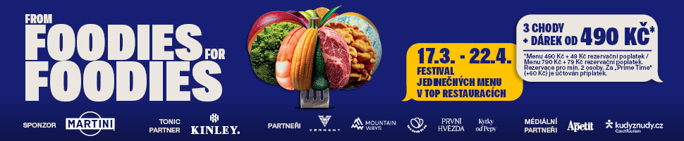 Největší kulinářský festival na světě!