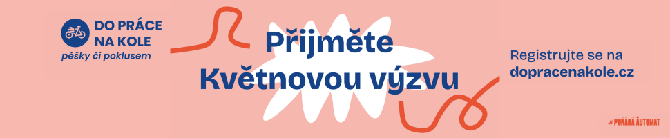 Přijměte Květnovou výzvu 2026