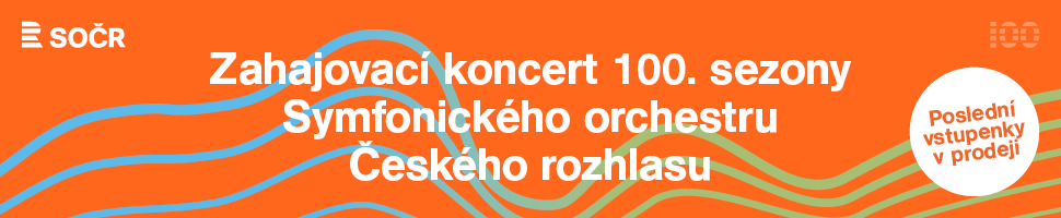 Zahajovací koncert SOČR 100