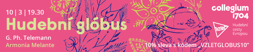 Hudební globus ve Vzletu