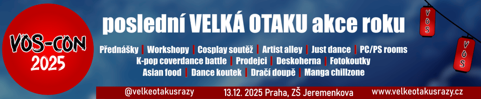 Pozvánka na 3. ročník VOS-conu