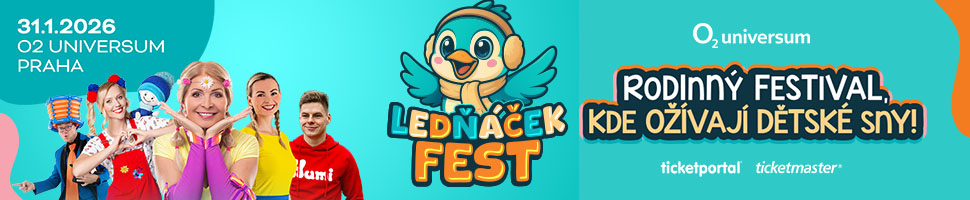 LEDŇÁČEK FEST